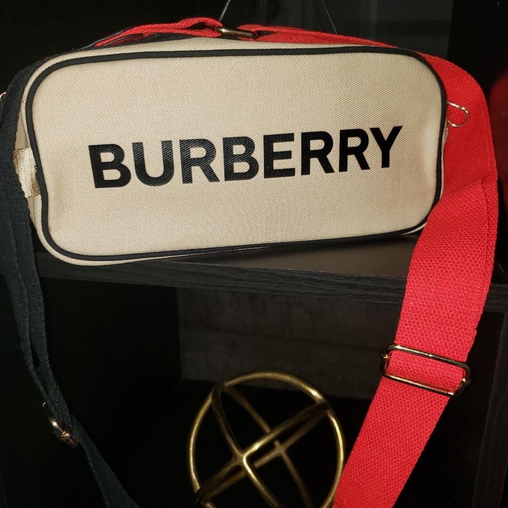 Brand new Burberry Converted Cross body